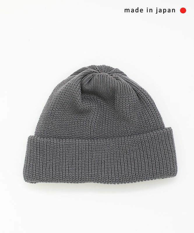 STEVENS&SON｜ニット帽 [[234-011/2025AW]][C]