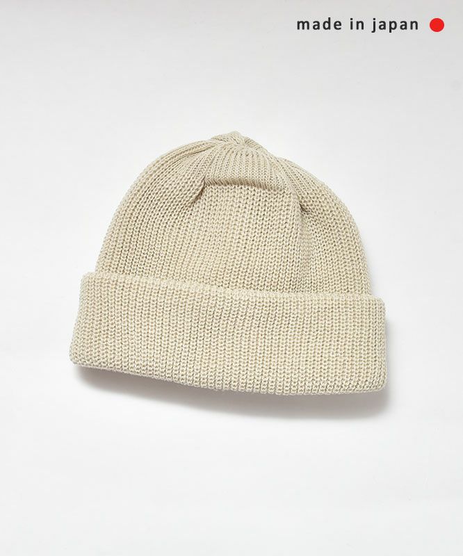 STEVENS&SON｜ニット帽 [[234-011/2025AW]][C]