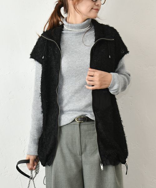 ANTGAUGE｜フェザーベスト [[AA750]][C]