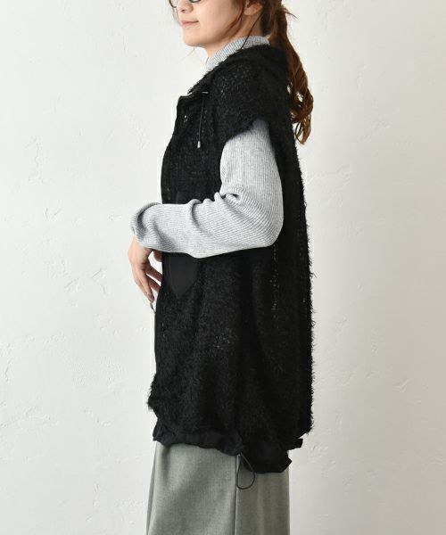 ANTGAUGE｜フェザーベスト [[AA750]][C]