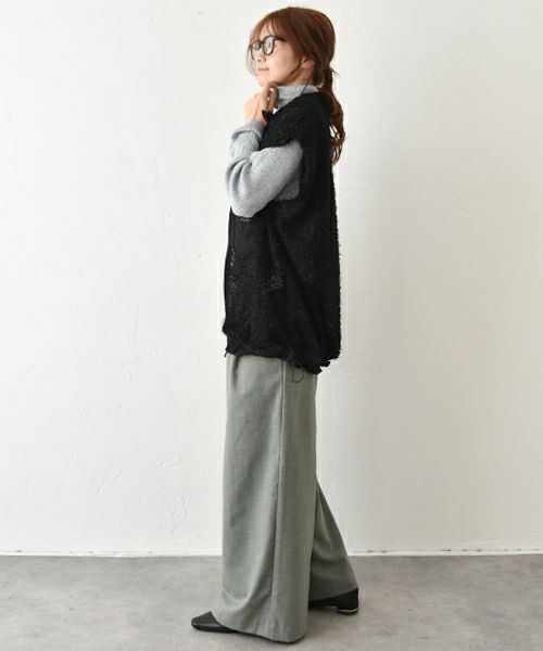 ANTGAUGE｜フェザーベスト [[AA750]][C]