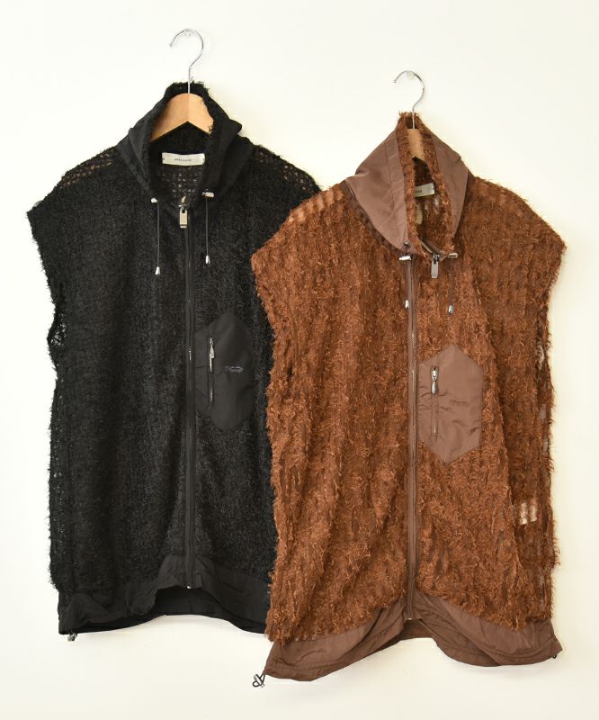  ANTGAUGE｜フェザーベスト [[AA750]][C]