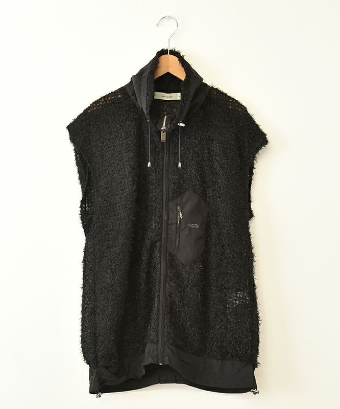  ANTGAUGE｜フェザーベスト [[AA750]][C]