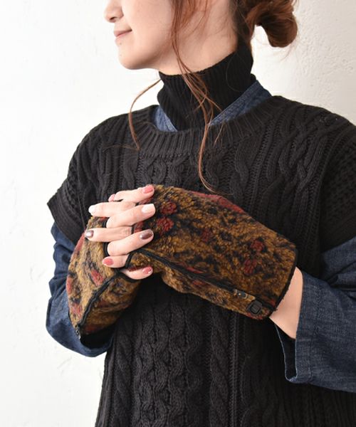 SUBLIME｜リバティーボアグローブ [[SB253-0602]][C]