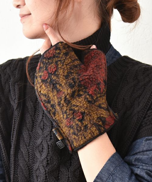 SUBLIME｜リバティーボアグローブ [[SB253-0602]][C]