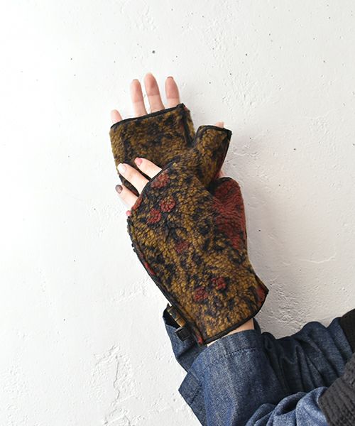 SUBLIME｜リバティーボアグローブ [[SB253-0602]][C]