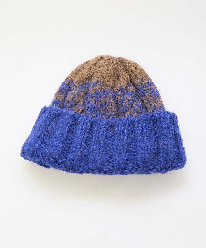 SUBLIME｜HAND KNIT FISHERMAN WT [[SB253-0103]][C]