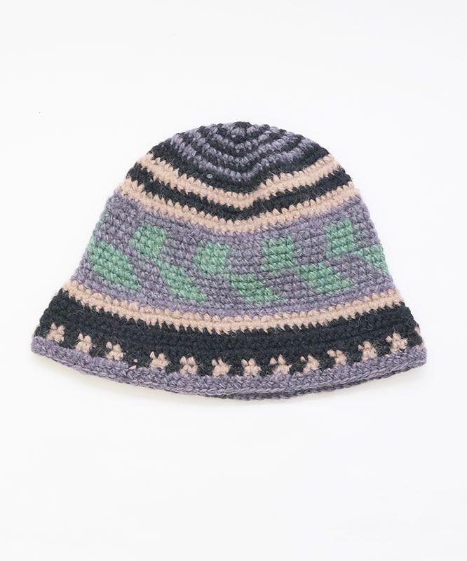 SUBLIME｜FINE HAND KNIT HAT [[SB253-0406]][C]