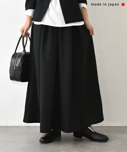 No18｜ウールライクタックスカート [[MA-31902]][C]