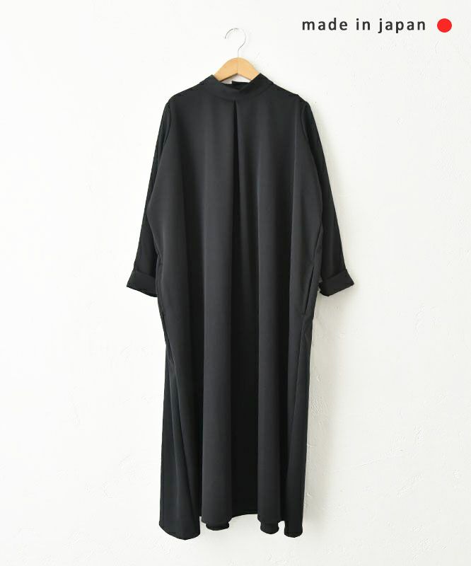 No18｜ツイルストレッチワンピース [[MA-32020]][C]