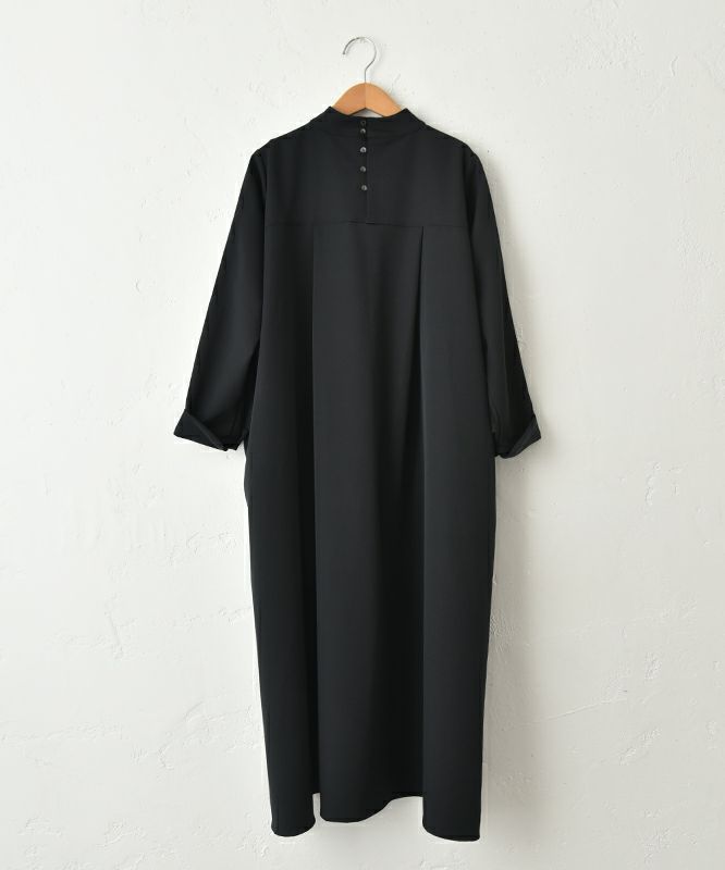No18｜ツイルストレッチワンピース [[MA-32020]][C]