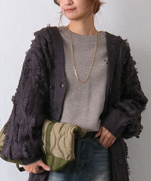 HUMS｜ロゴニット [[RNK-25104]][C]