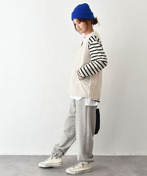 her.｜スウェットパンツ [[853406]][C]