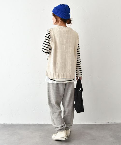 her.｜スウェットパンツ [[853406]][C]