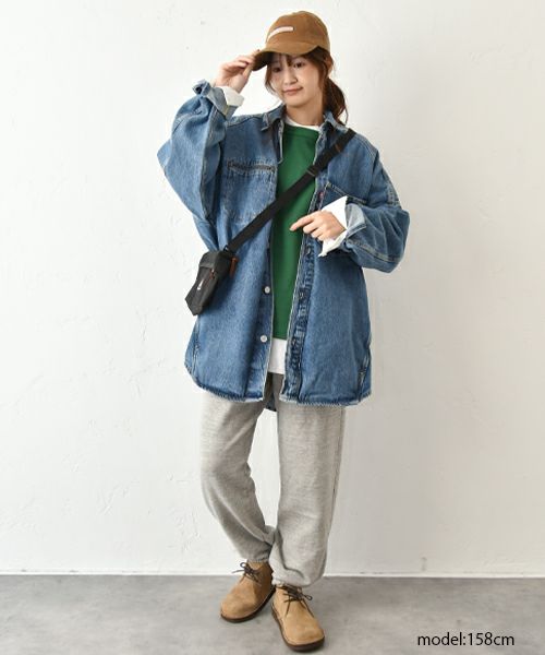 her.｜スウェットパンツ [[853406]][C]