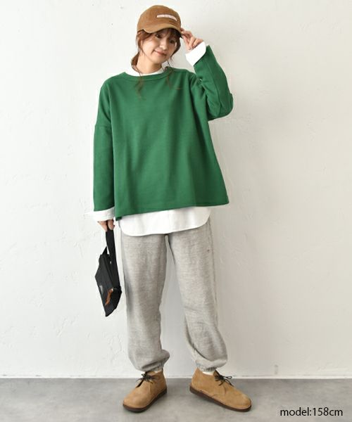 her.｜スウェットパンツ [[853406]][C]