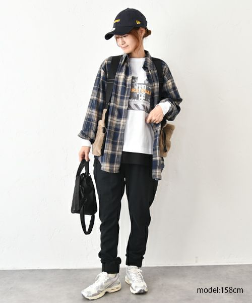 eka::｜転写プリント ロンT [[1611885]][C]