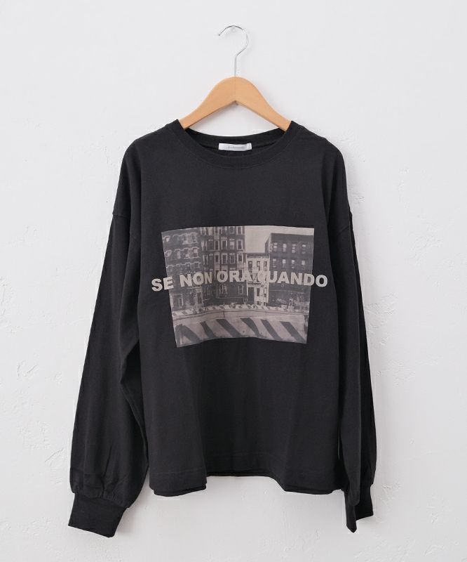 eka::｜転写プリント ロンT [[1611885]][C]