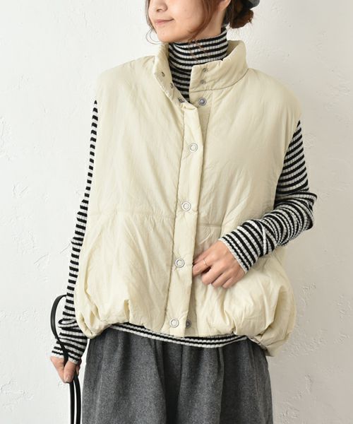 hagumu｜バルーンベスト [[853154]][C]