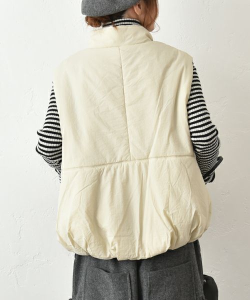 hagumu｜バルーンベスト [[853154]][C]