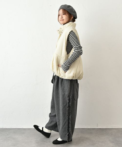 hagumu｜バルーンベスト [[853154]][C]