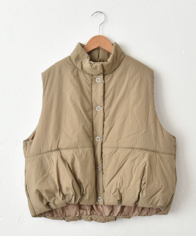 hagumu｜バルーンベスト [[853154]][C]