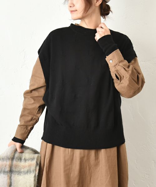  hagumu｜MIZUTAMA2wayベスト [[ha-BE-33]][C]