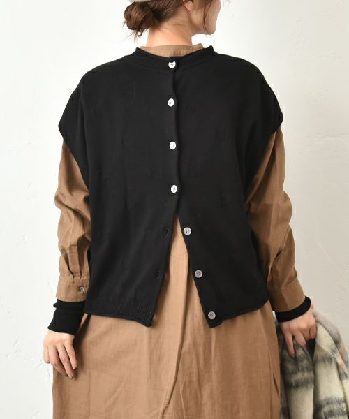  hagumu｜MIZUTAMA2wayベスト [[ha-BE-33]][C]