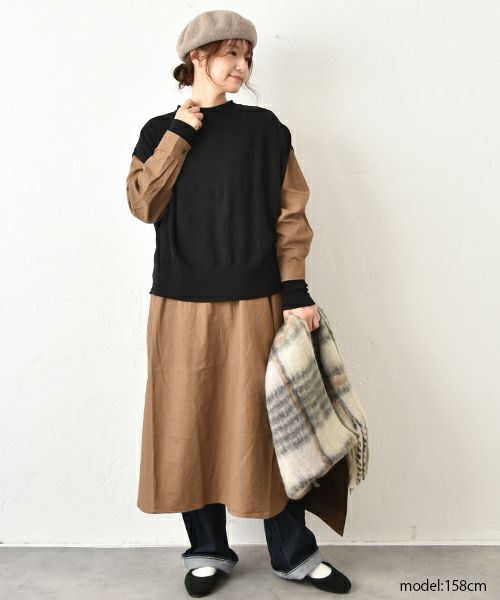  hagumu｜MIZUTAMA2wayベスト [[ha-BE-33]][C]