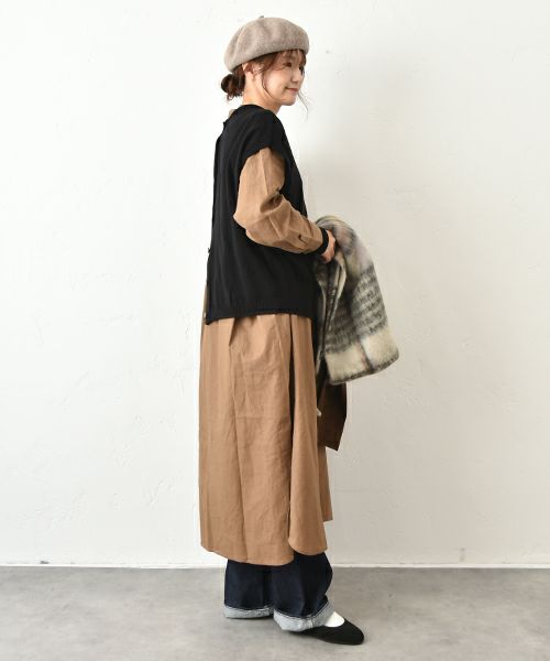  hagumu｜MIZUTAMA2wayベスト [[ha-BE-33]][C]