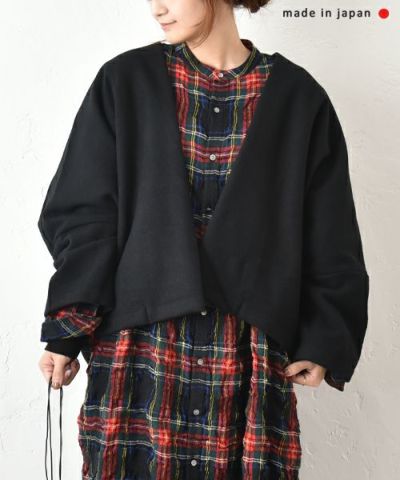 Number18 ohako ジャケット新品 Number18 ohako ジャケット 黒 麻 リネン ユニセックス トップス