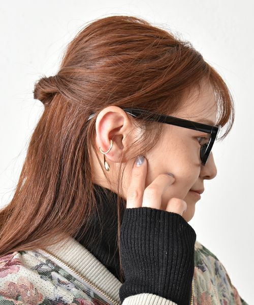 HUMS｜イヤーカフ [[Z250527]][C]