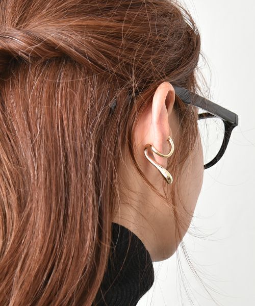 HUMS｜イヤーカフ [[Z250527]][C]