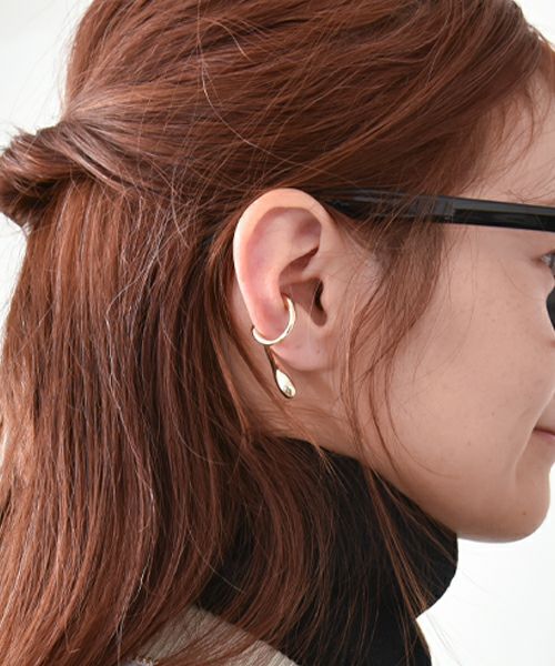 HUMS｜イヤーカフ [[Z250527]][C]