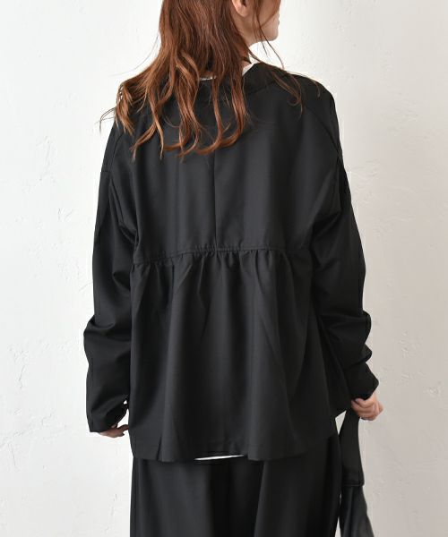 4sii mill｜トッパージャケット [[4s-2508088]][C]