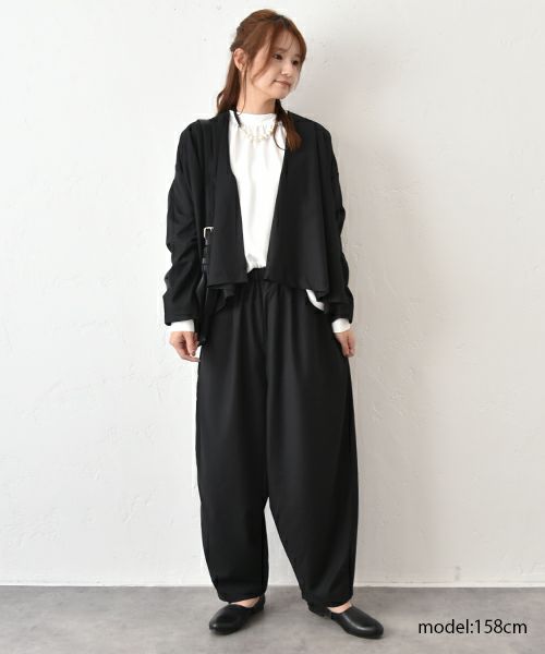 4sii mill｜ボールパンツ [[4s-2508090]][C]