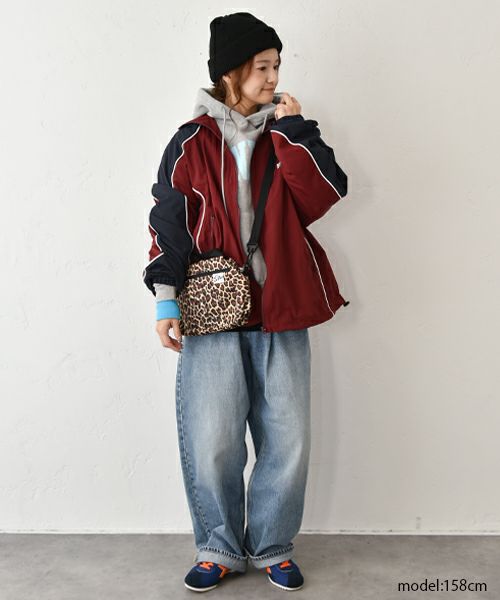 RNA｜バイカラートラックジャケット [[J2156]][C]