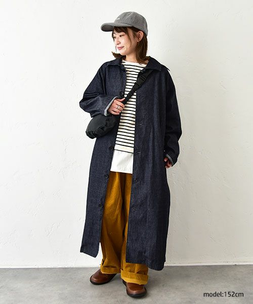 No18｜コーデュロイタックボールパンツ [[CE1PT231008U]][C]