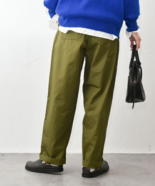 MidiUmi｜baker straigth PT [[3-769957]][C]