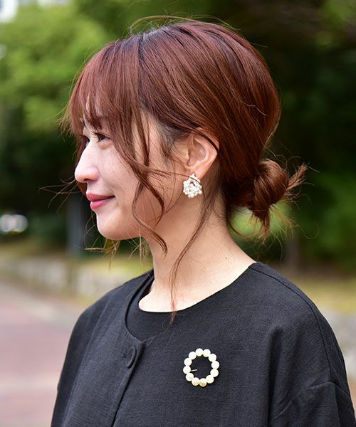hagumu｜ブローチ [[Z2506048]][C]