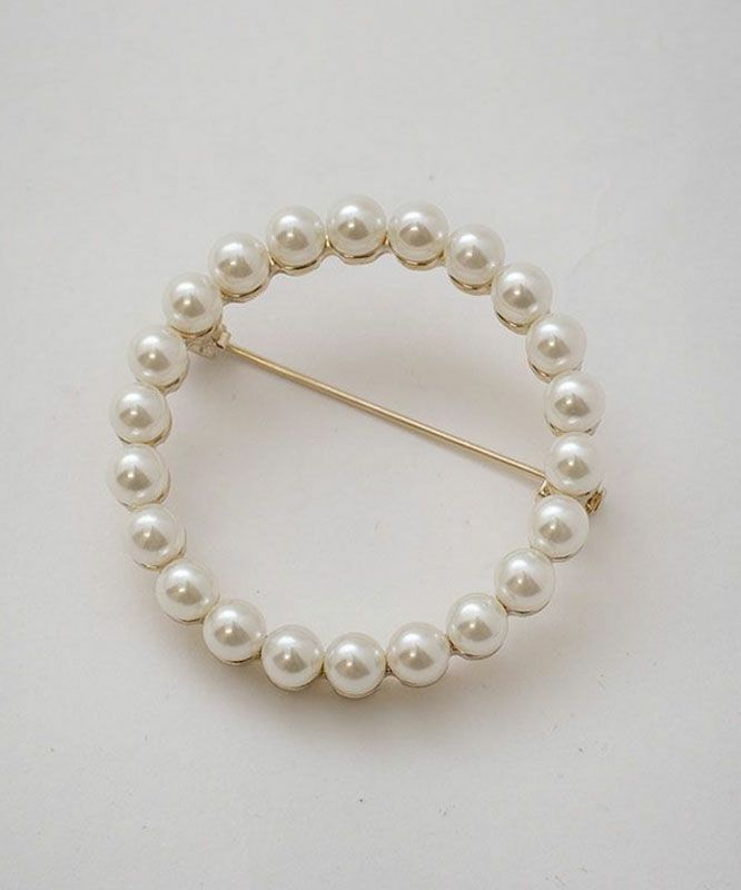 hagumu｜ブローチ [[Z2506049]][C]