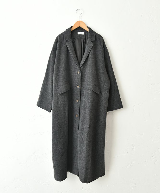 soumo ウールカバーコート soumo ウールカバーコート