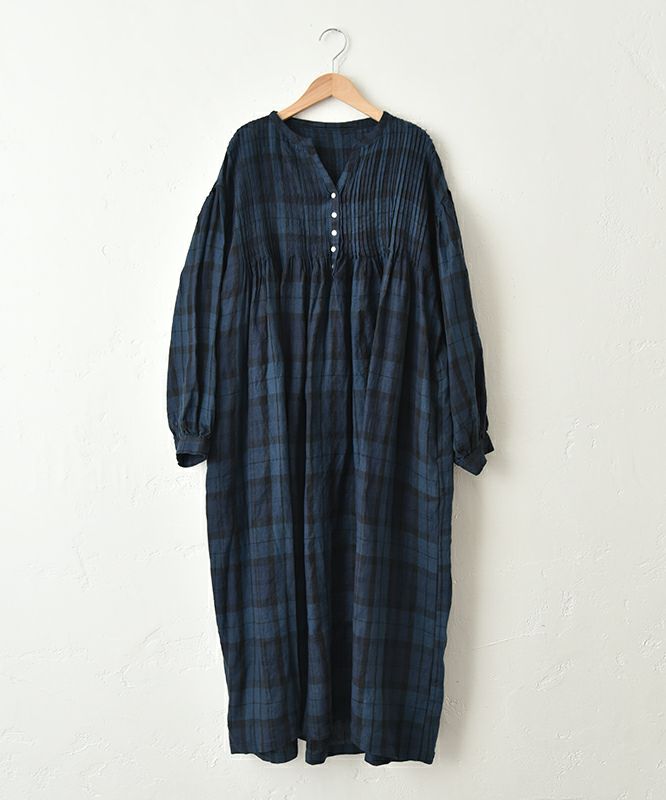 08Mab｜ピンタックワンピース [[CF-922HF633]][C]