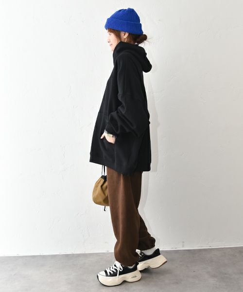 IN THE MARKET｜オーバースウェットパーカー [[C-2433]][C]