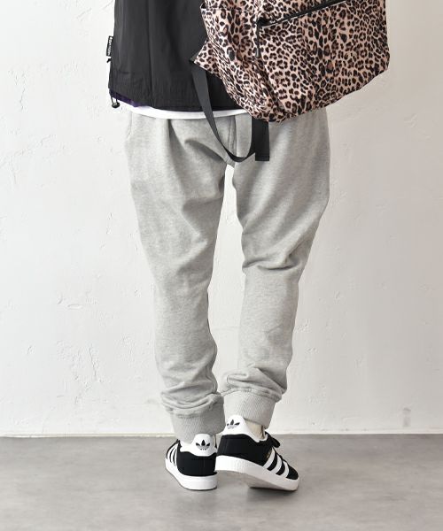 IN THE MARKET｜ウエストリブスウェットパンツ [[IN-101]][C]