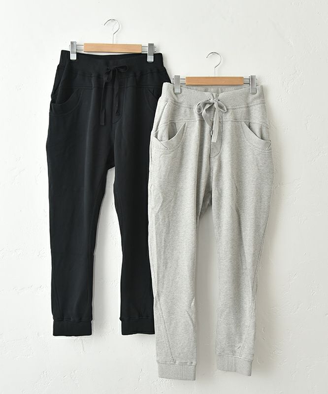 IN THE MARKET｜ウエストリブスウェットパンツ [[IN-101]][C]