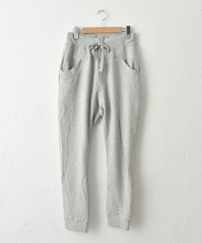 IN THE MARKET｜ウエストリブスウェットパンツ [[IN-101]][C]