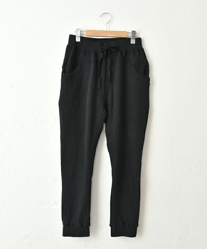 IN THE MARKET｜ウエストリブスウェットパンツ [[IN-101]][C]