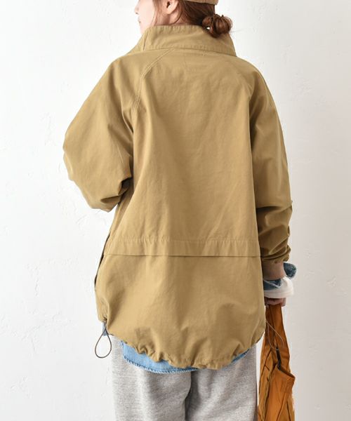 Our.｜モッズジャケット [[131329H]][C]