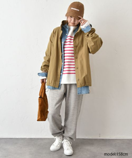 Our.｜モッズジャケット [[131329H]][C]